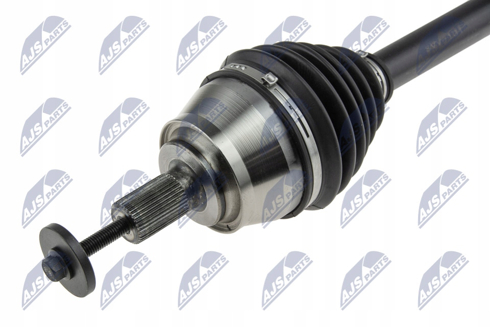 Привідний вал привідна volvo v40 t2t3t4d2d3 15- przednialewaatm tf-71sc в Україні