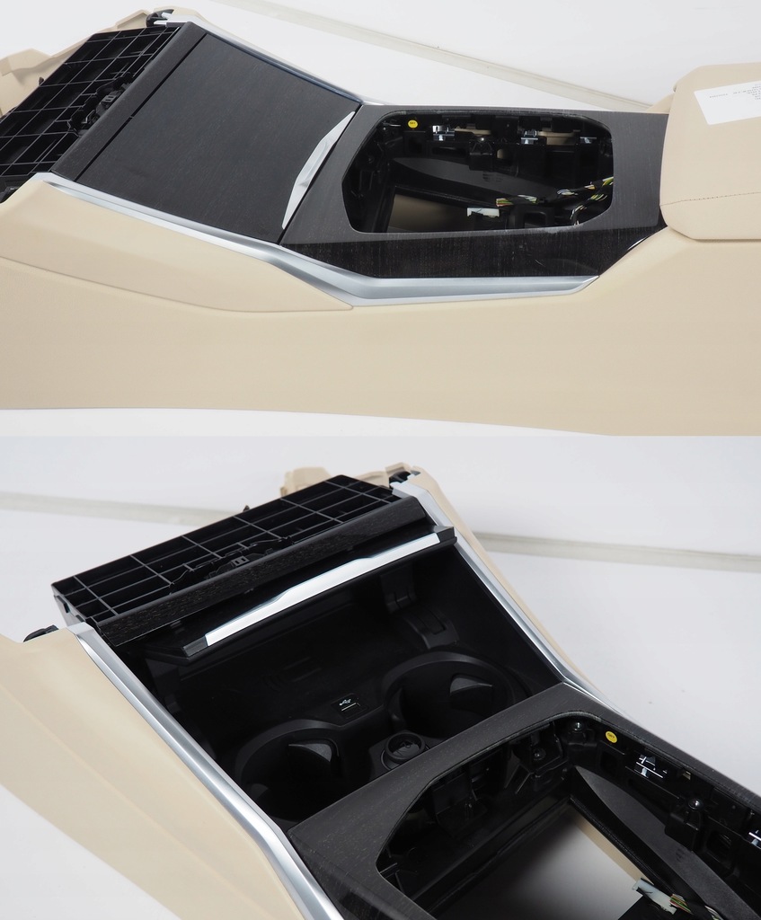 фото №12, Bmw 3 g20 сиденья сиденье обшивки комплект kcfy бежевая