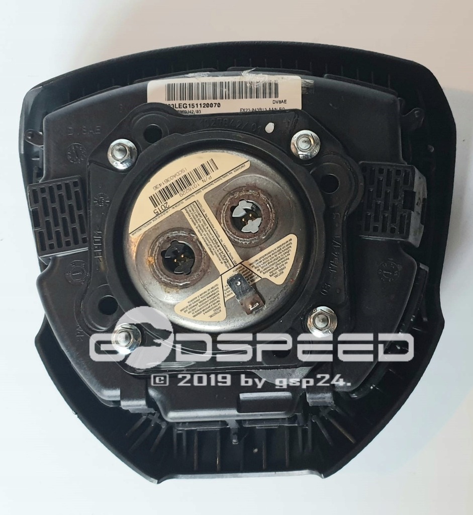 фото №7, Подушка водія jaguar xk x150