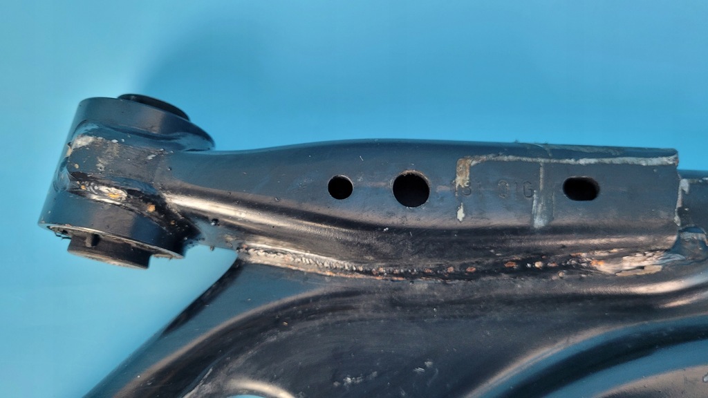 фото №6, Opel astra l vi 23r 1.5d рычаг левый перед