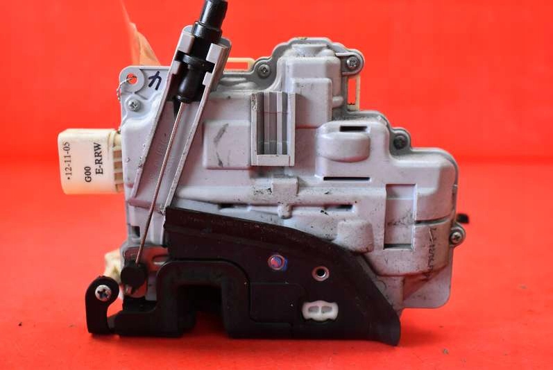 фото №5, Замок дверь правый перед передний eu 1p1837016 seat toledo 3 iii 04-10