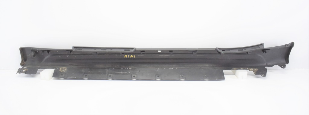 фото №4, Mini countryman f60 jcw правый порог молдинг порог