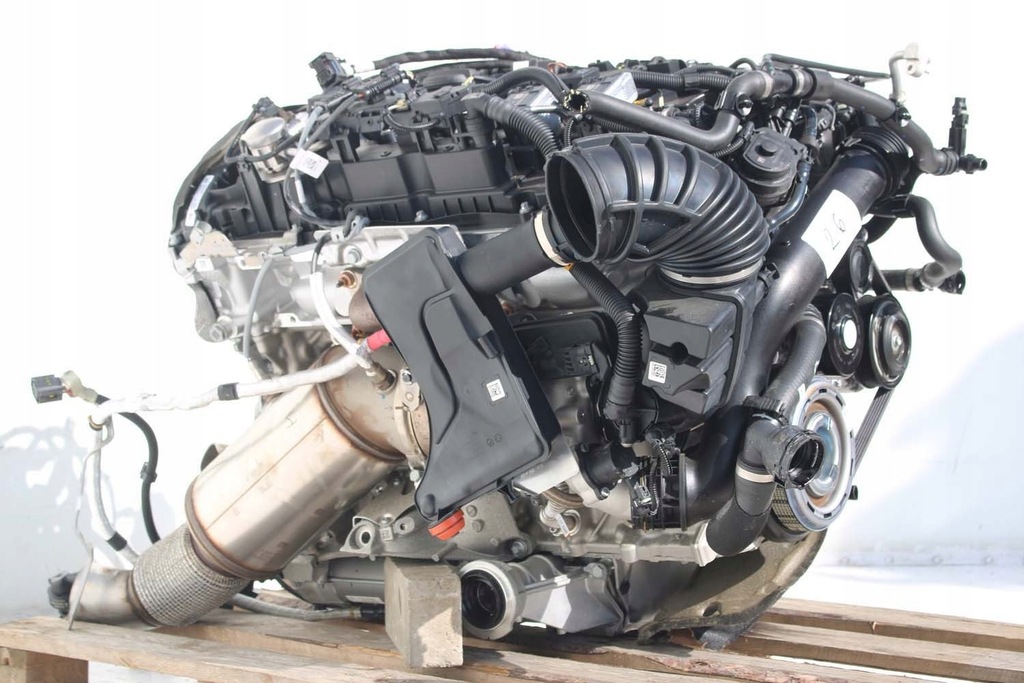 фото №9, Bmw x5 x6 x7 катализатор 5a0bfe7 двигатель 3.0 b58_b30p g05 g07 бензин twinpo