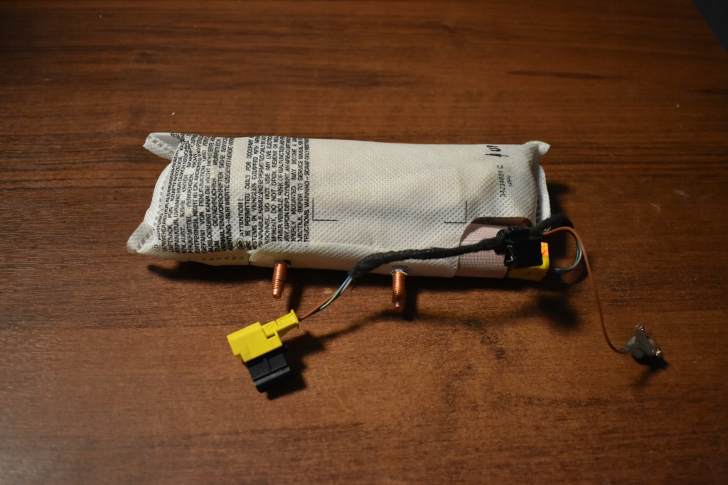 Купить Idealna подушка подушка безопасности сиденье задняя левая mercedes w167 1