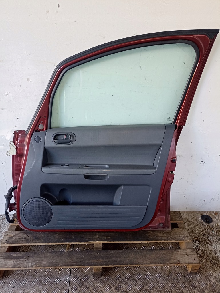 фото №7, Mitsubishi colt vi дверь правое передние