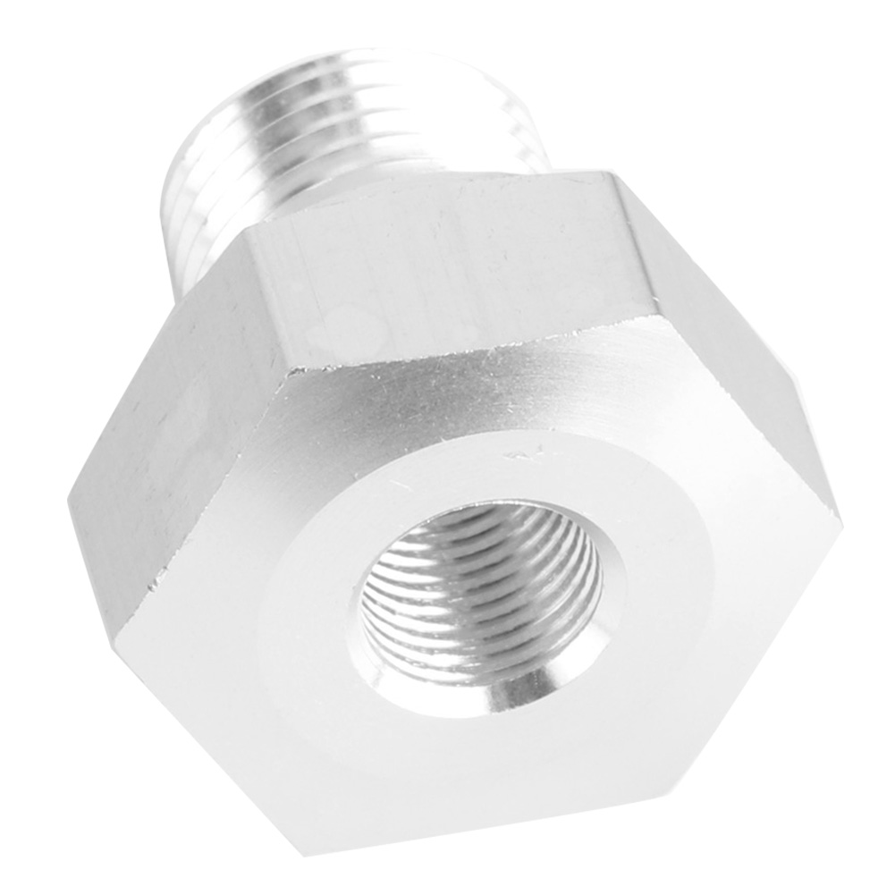 фото №6, З'єднувач адаптер датчика тиску оливи m16x1,5 do 1/8 npt do двигуна gm