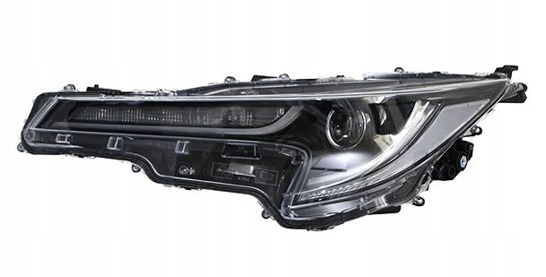 фото №1, Лампа перед передняя левая corolla e21 2019-