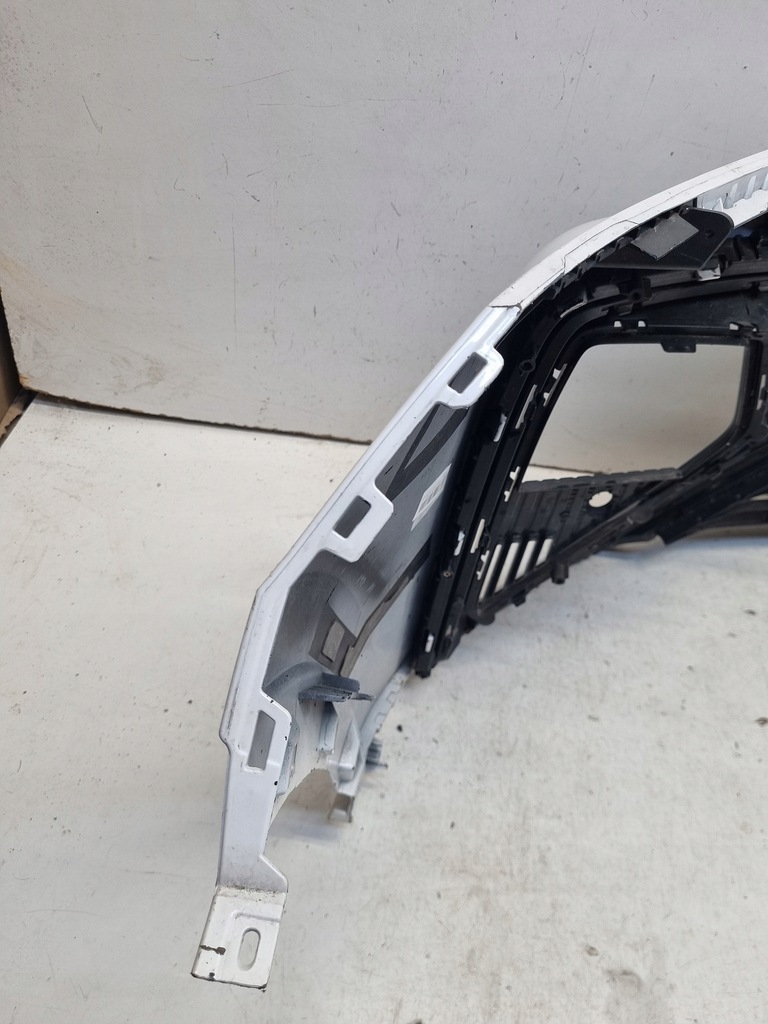 фото №14, Mg marvel r бампер перед передній