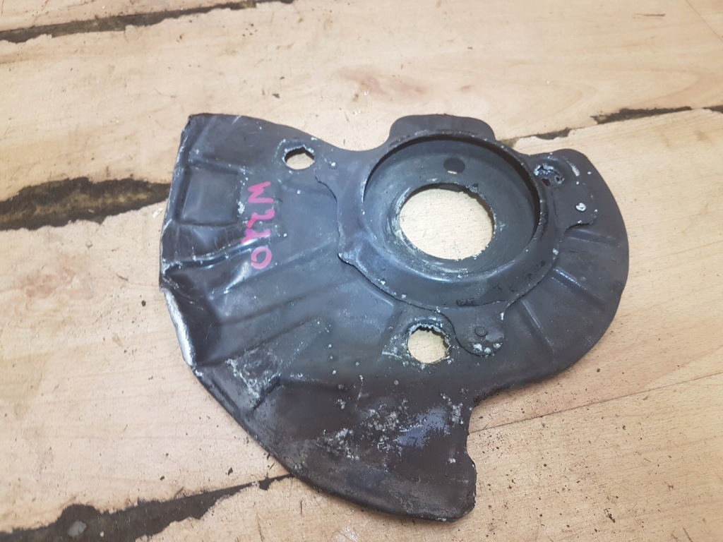 фото №1, Захист диск гальмівний перед mercedes w220