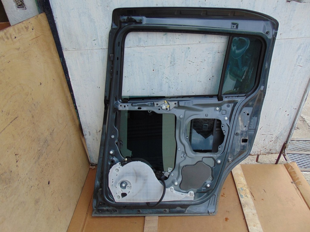 фото №15, Дверь правый задняя mazda 5 ii cw 2011-