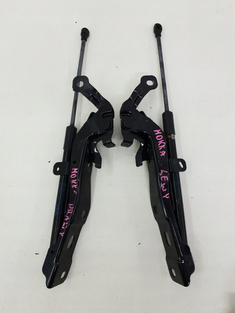 фото №1, Opel mokka b петлі амортизатори капот комплект