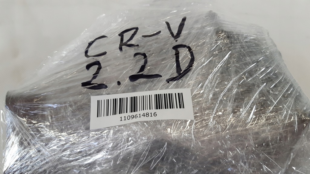 фото №9, Honda cr-v iv 2.2 d редуктор коробка передач приборная gr7g