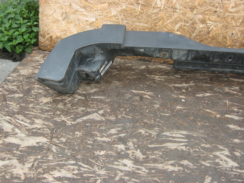 фото №4, Бампер задня задній jeep wrangler jk 07-