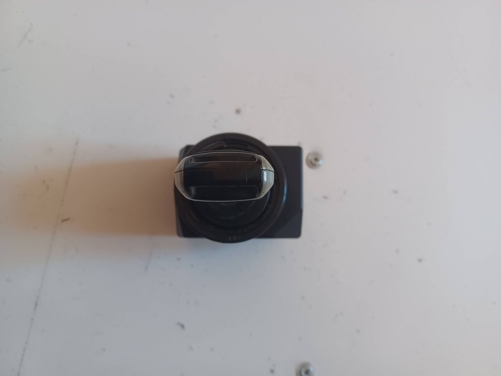 фото №1, Porsche cayenne 9pa 2007 замок зажигания