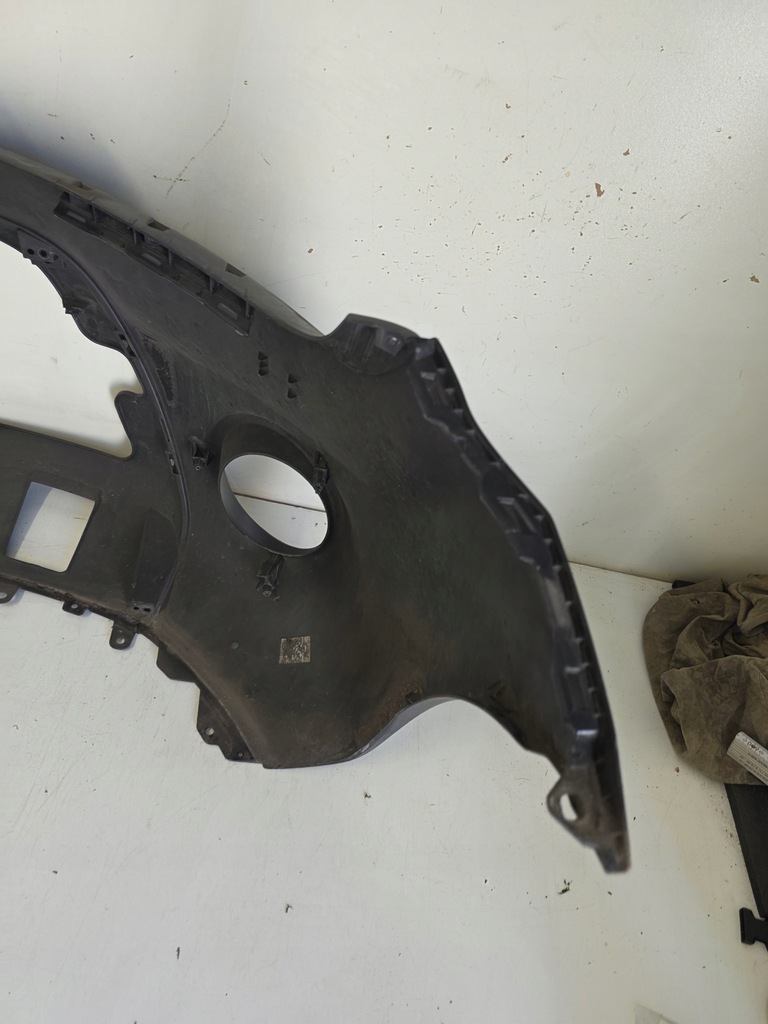 фото №13, Бампер перед kia soul i lift 12-