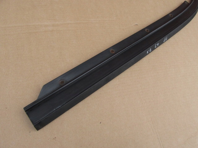 фото №7, Cherokee liberty kj lift молдинг прокладка крыша кровельная левая правая