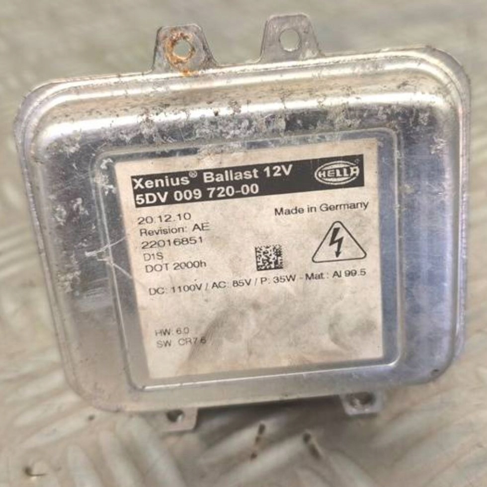 Купити Перетворювач opel insignia a opel astra j 5dv00972000