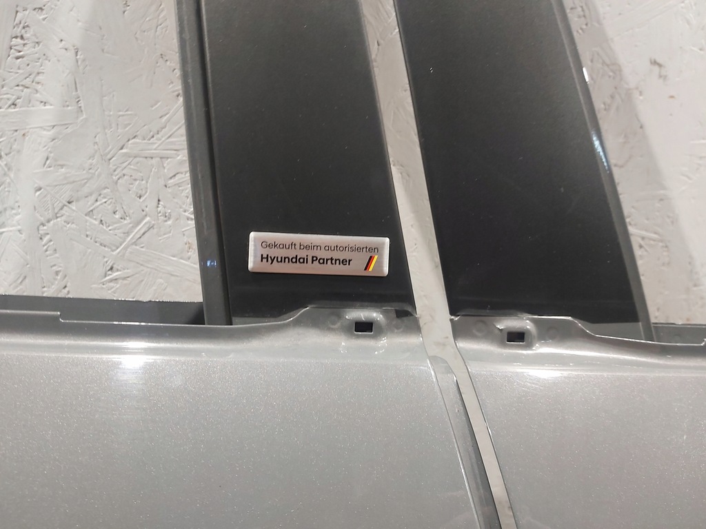 фото №8, Дверь перед задняя hyundai kona