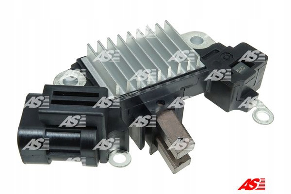 фото №2, Регулятор напряжения генератора opel isuzu задняя hitachi as-pl