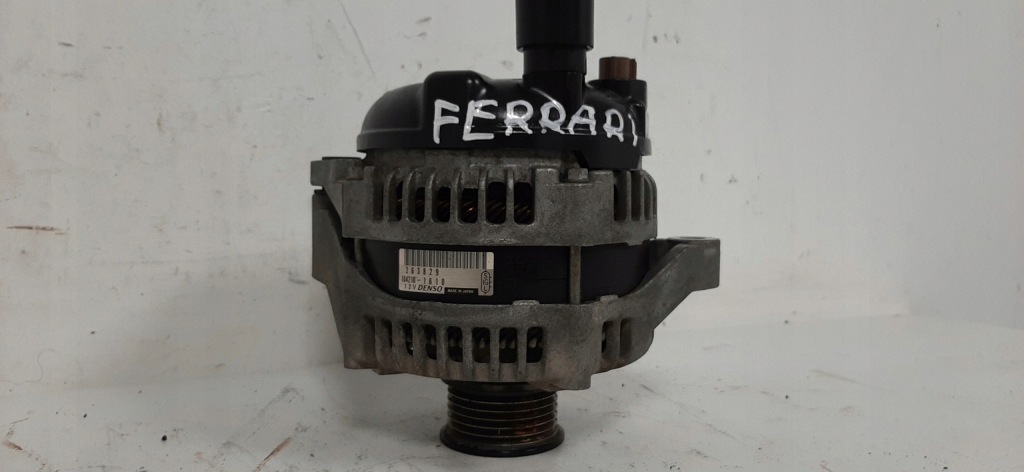 фото №3, Генератор ferrari california 12r 263829 12v denso