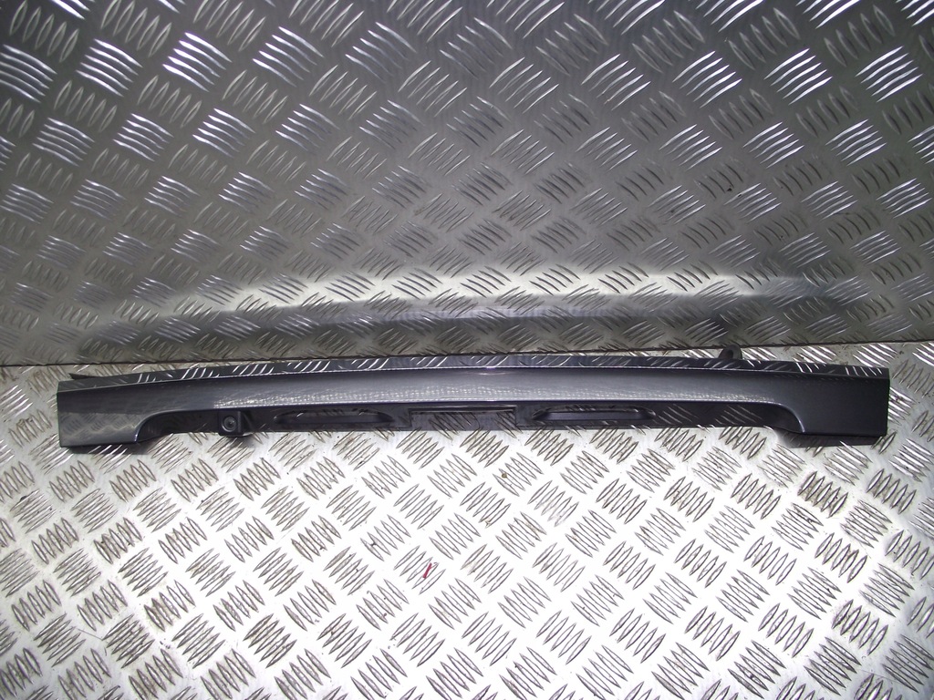 фото №1, Накладка кришки камера kia venga lift 17r be хром