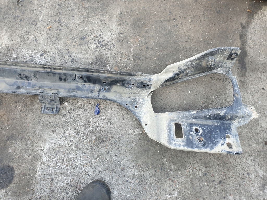 фото №6, Pas передний усилитель перед peugeot 306