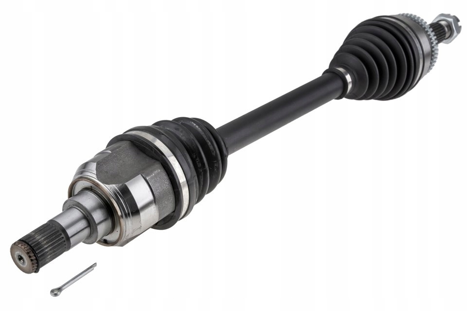 фото №1, Nty привідний вал hyundai i20 1.4crdi, 1.6crdi 08- /ліва, mtm/