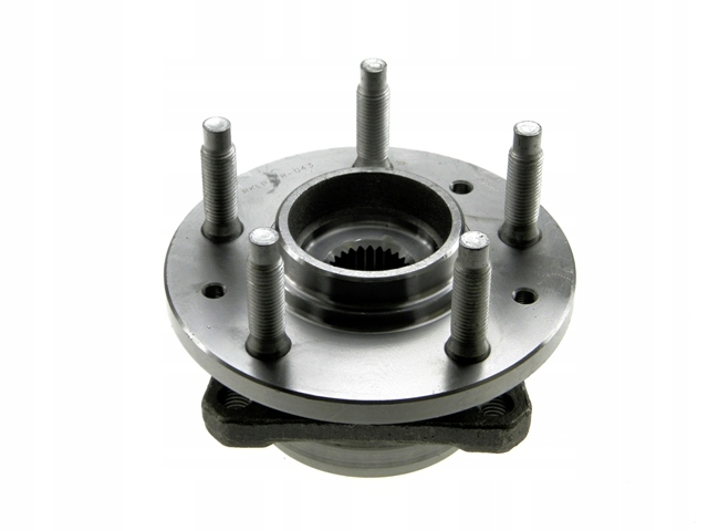 фото №4, Ступиця колеса перед ford windstar 99-03