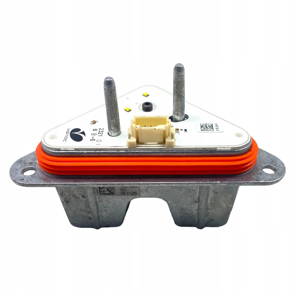 фото №15, Преобразователь лампы правая renault master iv