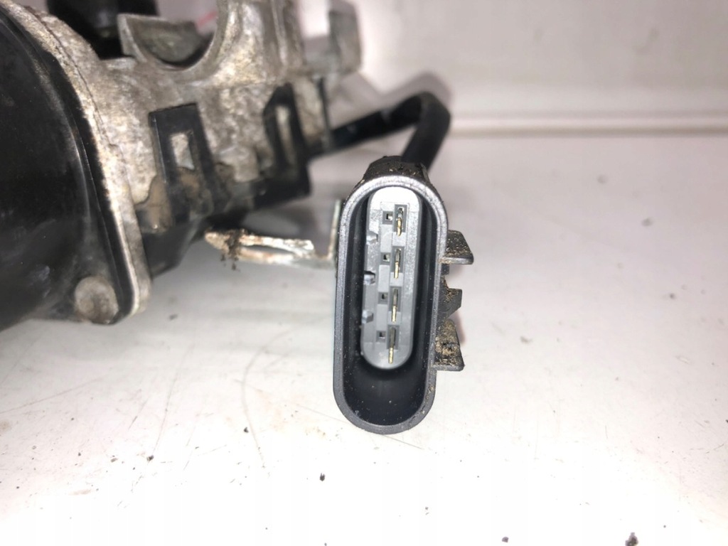 фото №6, Двигатель дворник перед chevrolet cruze 96893302 моторчик