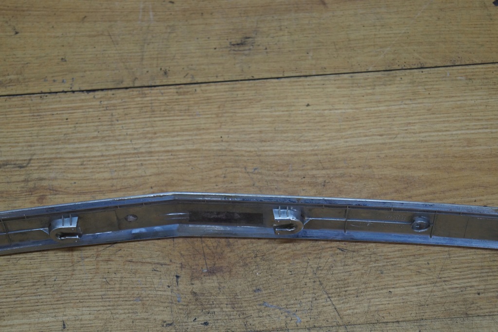 фото №6, Молдинг кришки хром задня opel antara 96661356