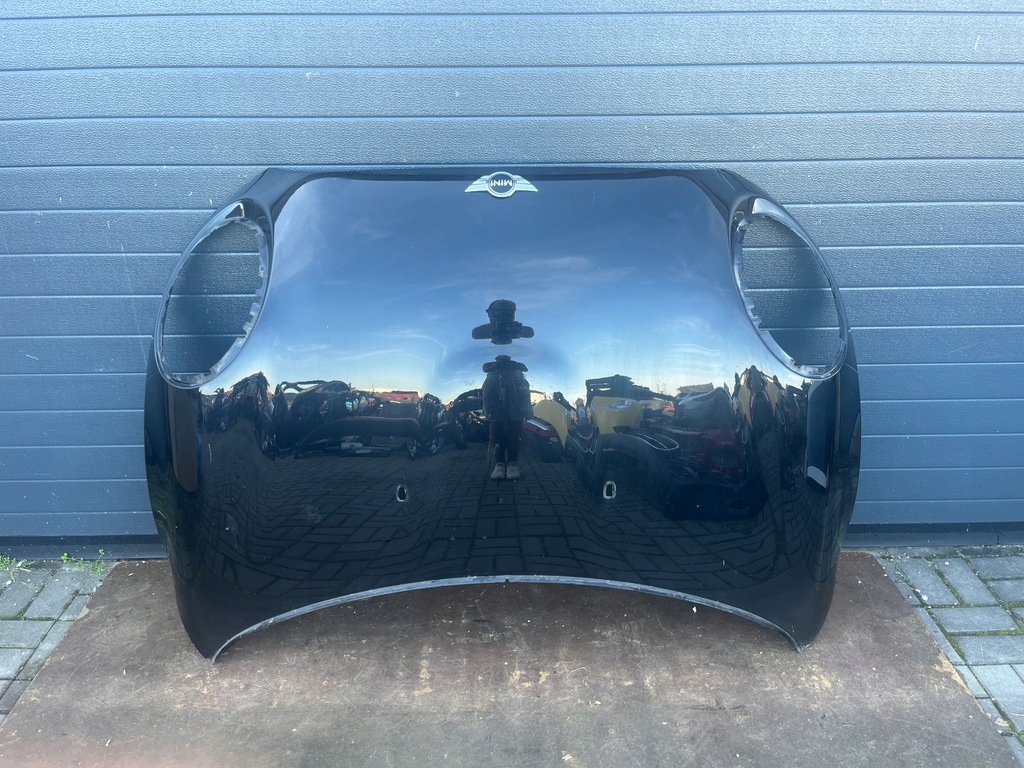 фото №1, Mini cooper f55 f56 f57 капот a94