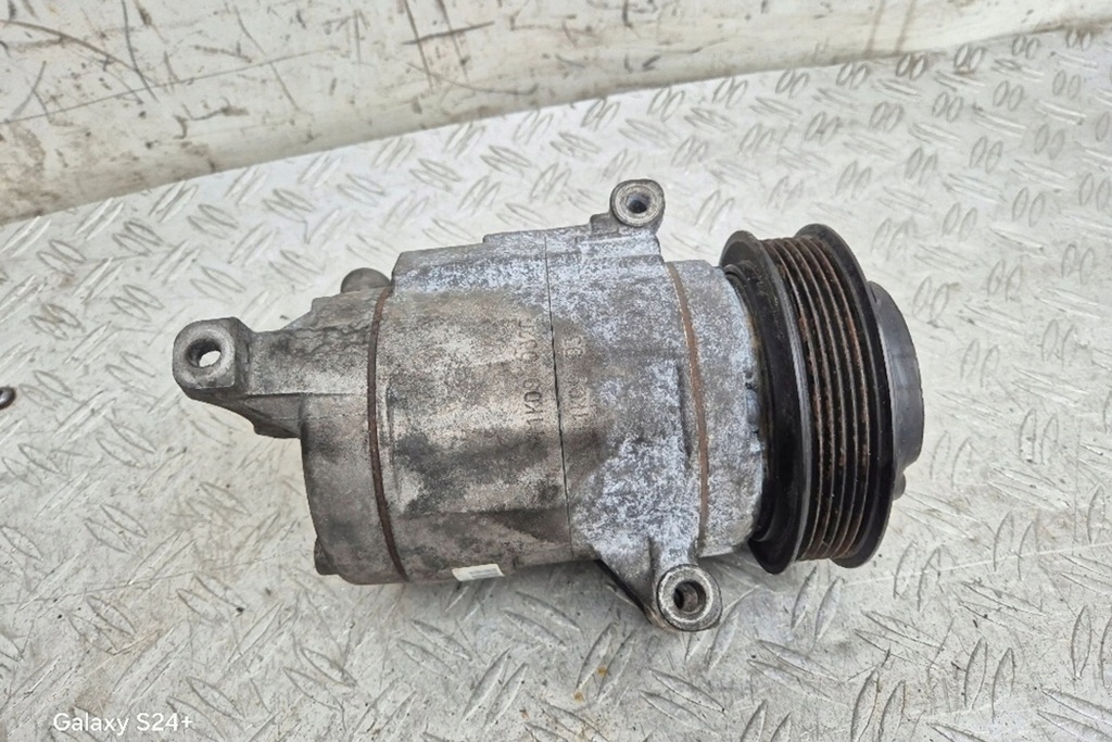 фото №7, Компрессор кондиционера chevrolet cruze j300 687997689 2.0l дизель 2013