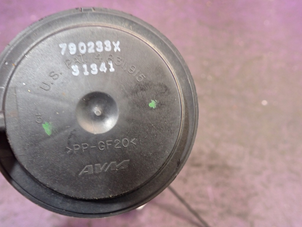 фото №4, Jeep cherokee iii kj клапан обігрівача 790233x