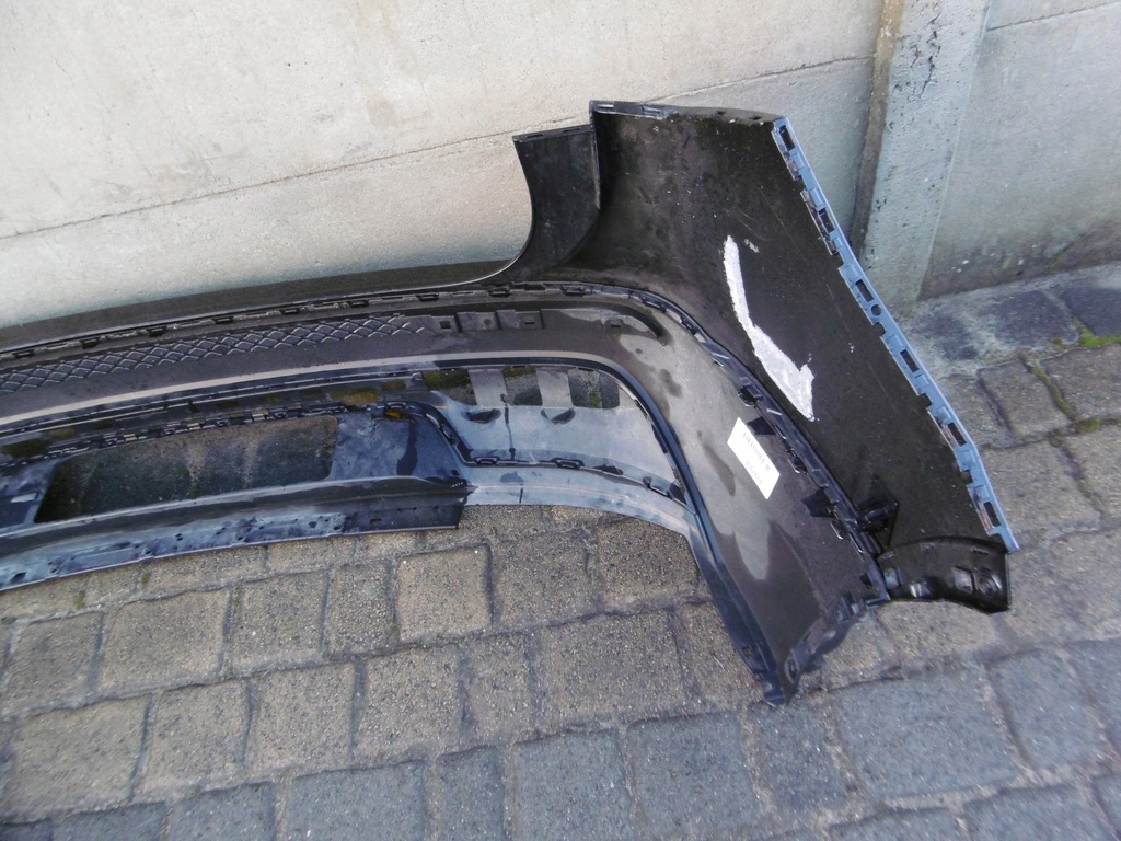 фото №7, Seat tarraco 5fj - бампер задній