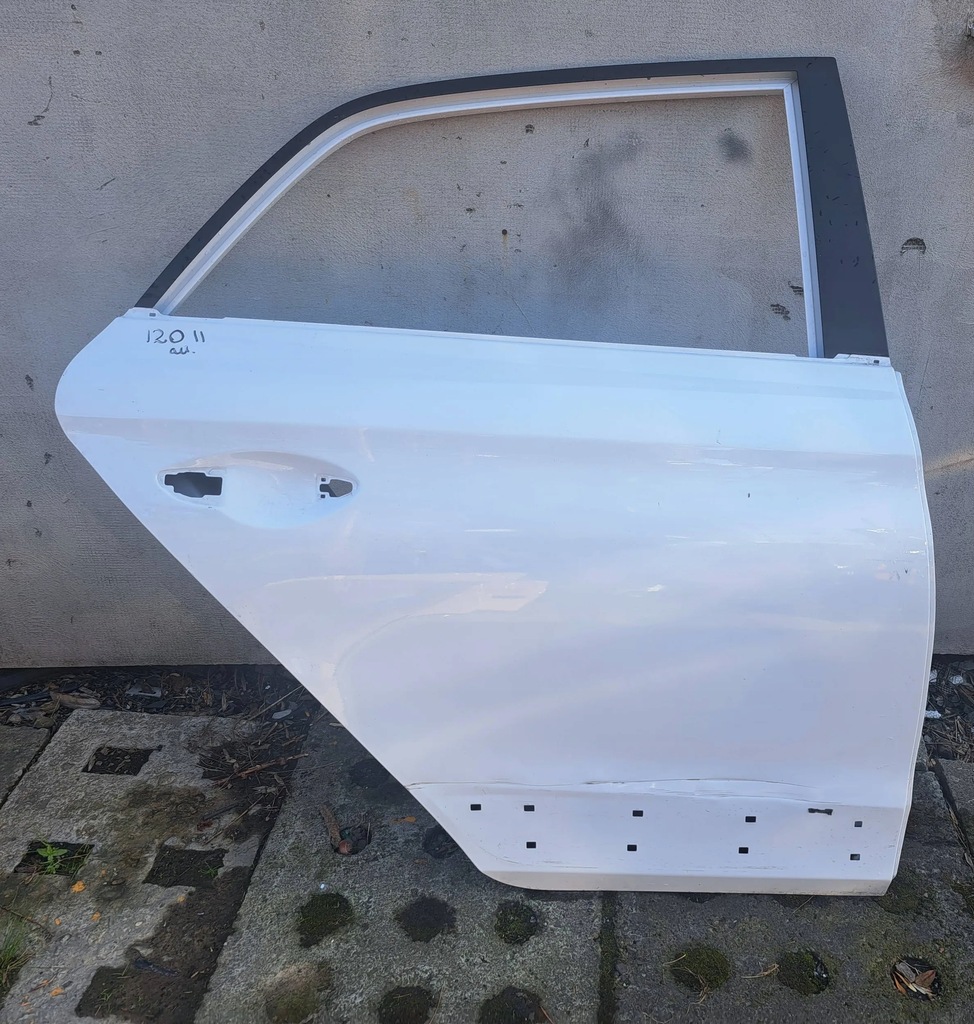 фото №1, Hyundai i20 ii двері правий задня