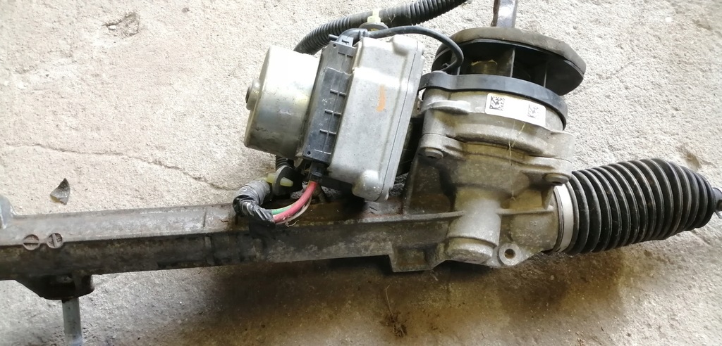 фото №7, Citroen c4 cactus 14- трансмісія кермова euro