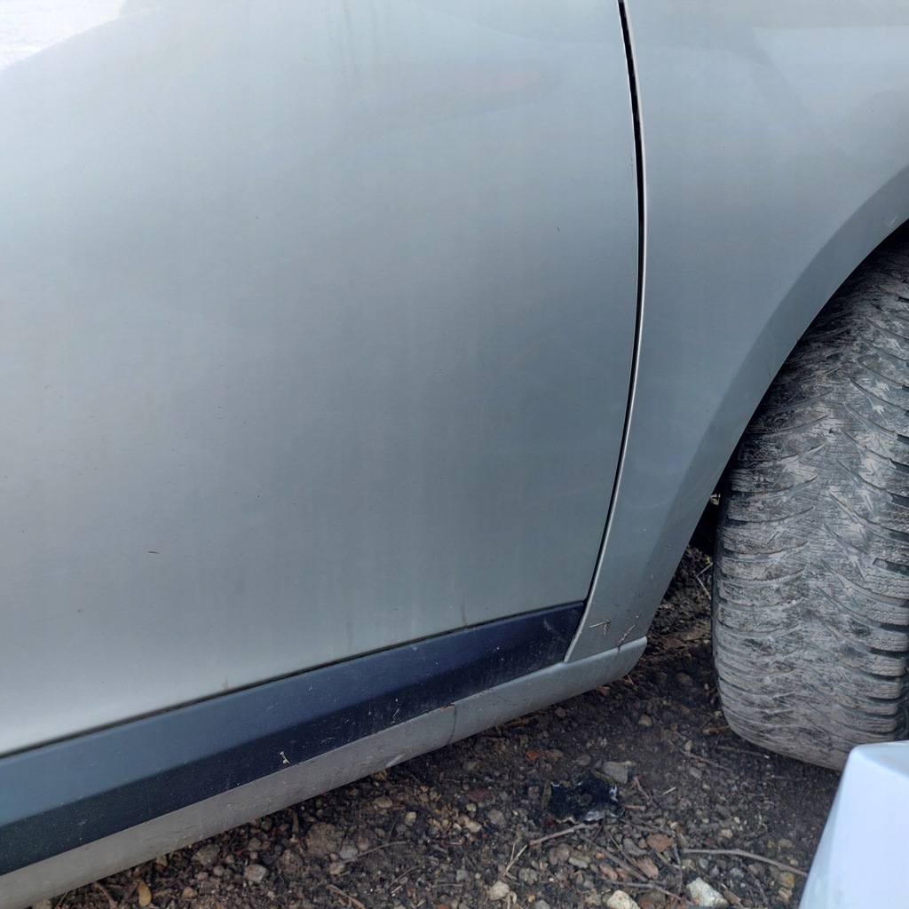 фото №6, Renault fluence 5d sedan двері праве передні код лакофарбового покриття ted69