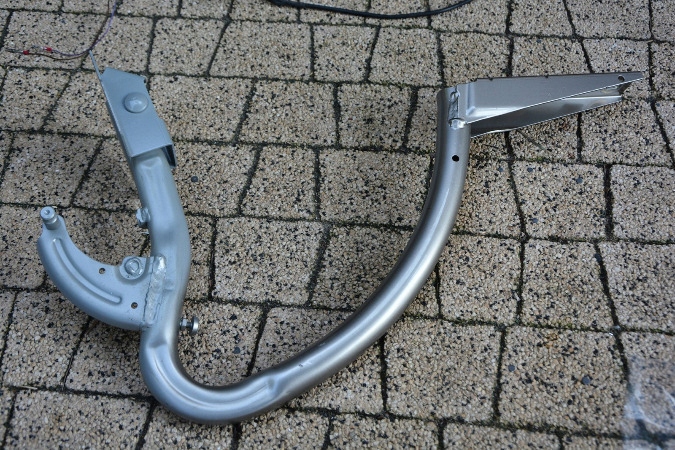 фото №10, Петля крышки audi s8 a8 d4 4h0827299 4h0827300