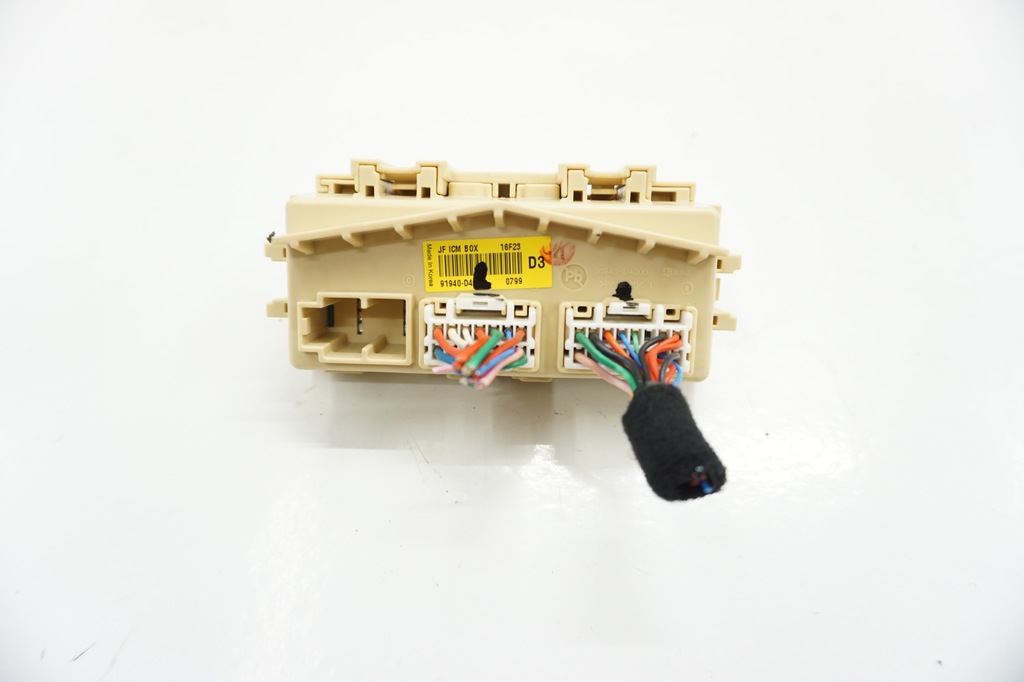 фото №1, Kia optima iv модуль блок керування 91940-d4000