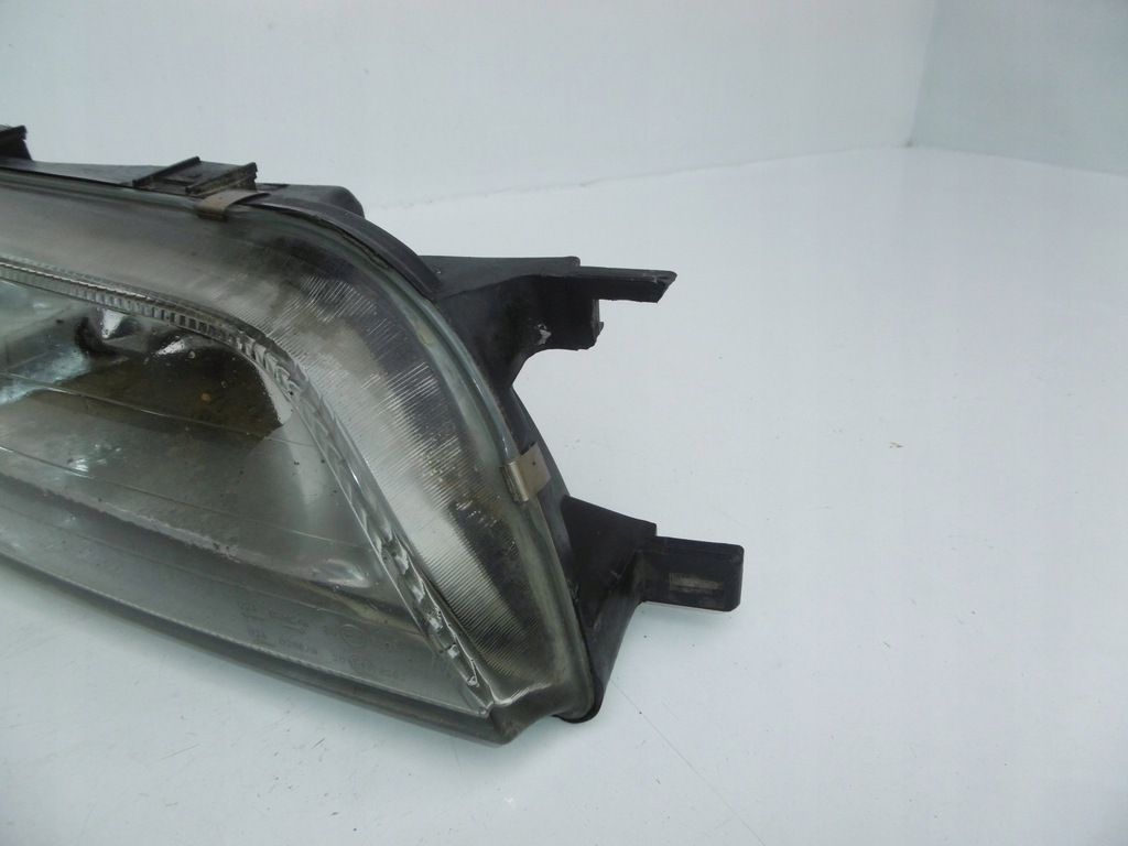 фото №6, Лампа правый перед передняя lift nissan almera n15