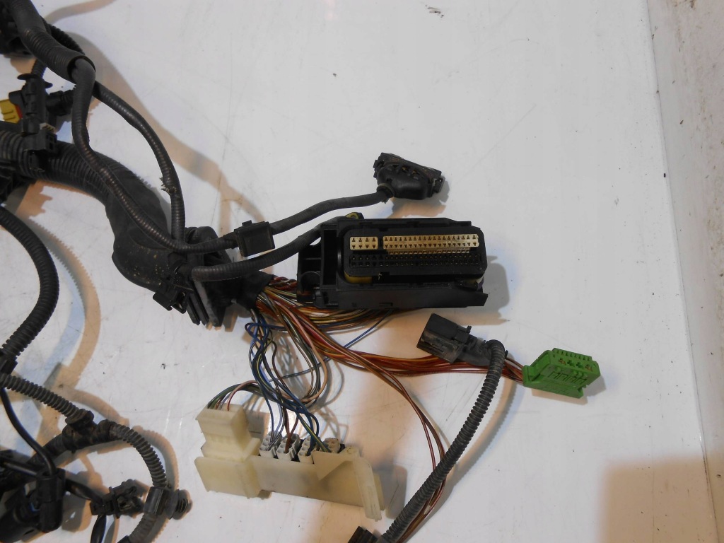 фото №6, Bmw x4 жгут электрическая двигателя 8583988