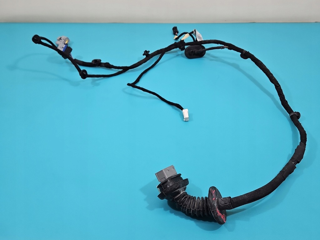 фото №1, Электропроводка жгут дверь задняя левых peugeot 3008 ii 9823051280