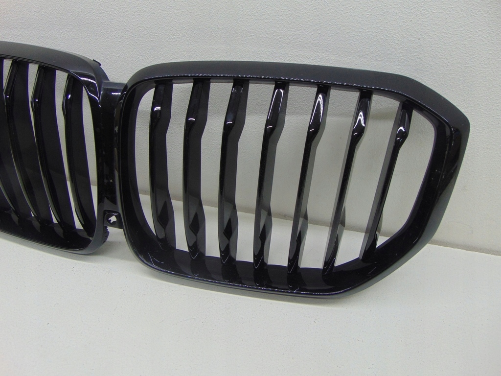 фото №3, Bmw x5 g05 решітка радіатора решітка радіатора перед na камера