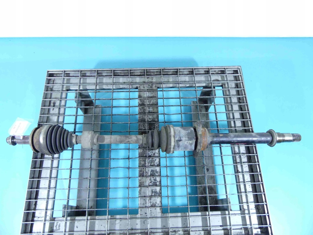 фото №1, Приводной вал правая toyota avensis iii t27 2.2 d-cat