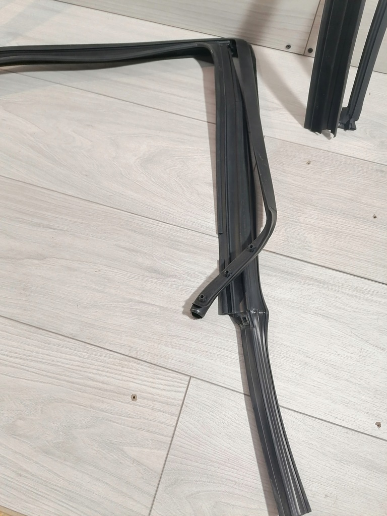 фото №4, Mini f54 прокладка двері правий задня 7344166