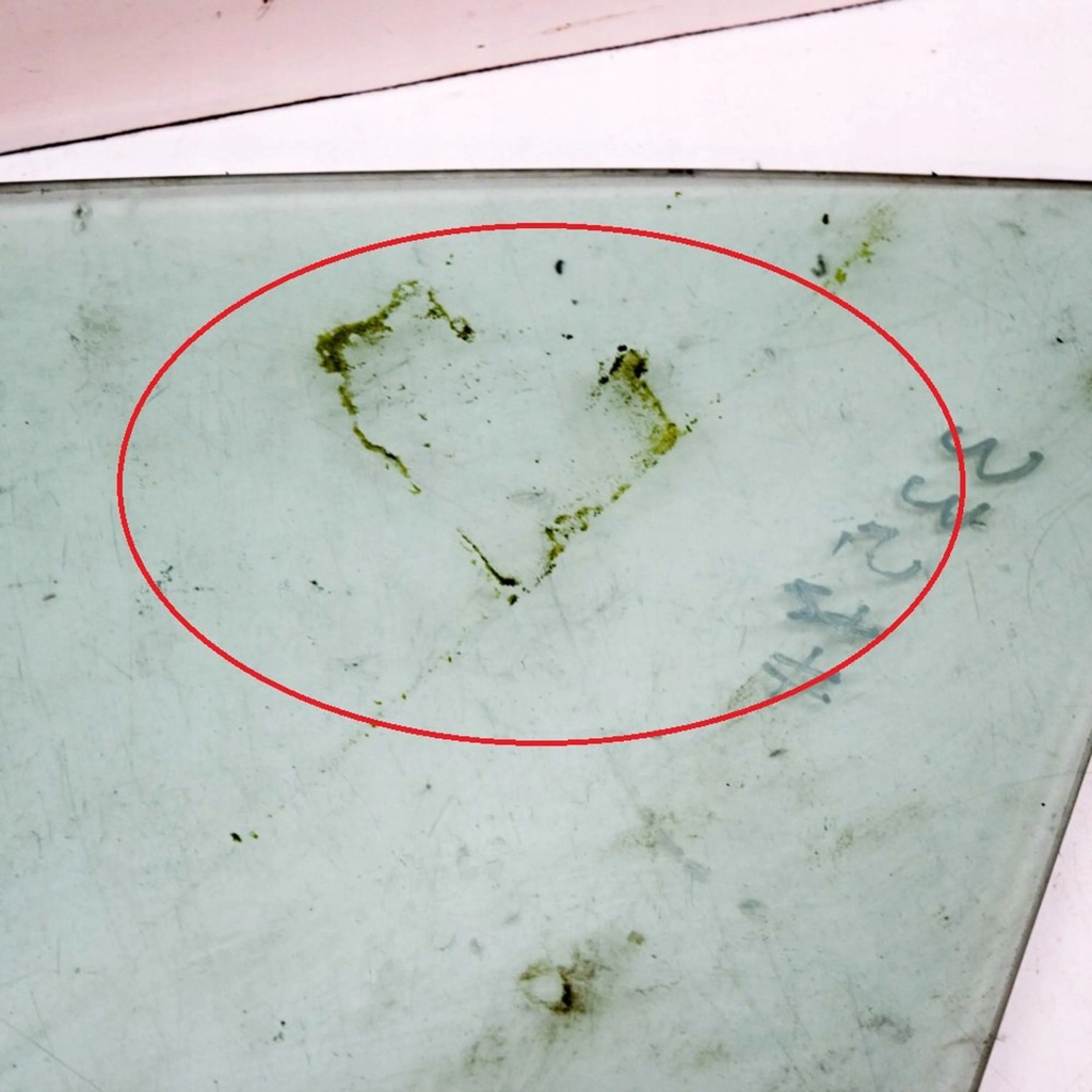 фото №5, Audi a4 s4 b6 8e 8h 2002 ліва сторона скло кузовна задня