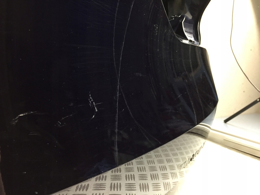 фото №10, Крышка багажника багажника задняя задняя без оснащения opel grandland x