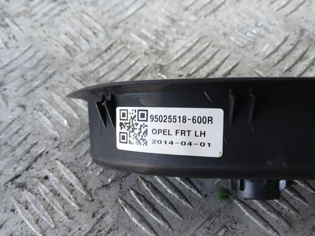 фото №7, Панель перемикач вікон лівий перед 95025518600r