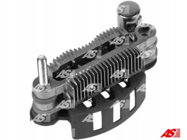 фото №2, Діодний міст випрямний генератора as-pl arc5014